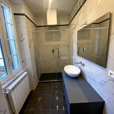 Apartmán Ca Edo - Exclusive Terrace La Spezia