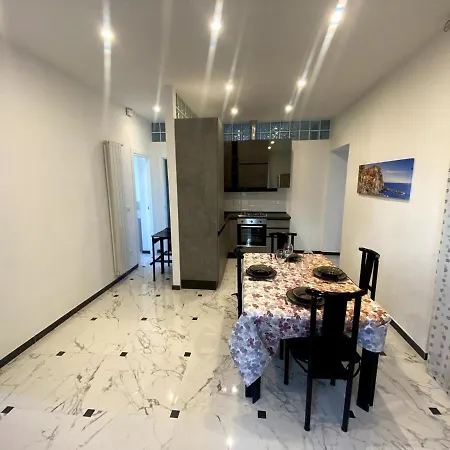 Ca Edo - Exclusive Terrace لا سبيتسْيا