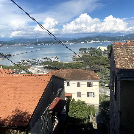 Ca Edo - Exclusive Terrace * La Spezia