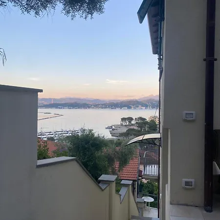 Ca Edo - Exclusive Terrace Apartment La Spezia