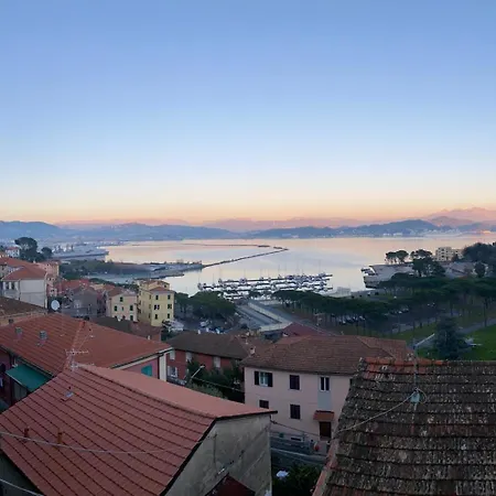 Ca Edo - Exclusive Terrace La Spezia