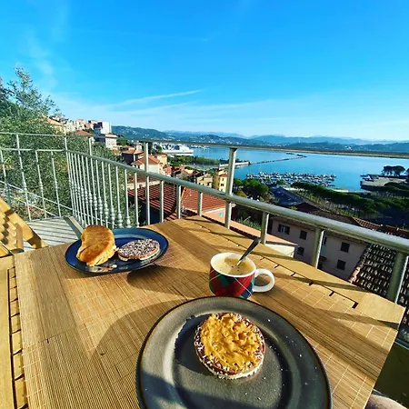 Ca Edo - Exclusive Terrace * La Spezia