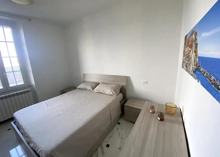 Apartment Ca Edo - Exclusive Terrace La Spezia