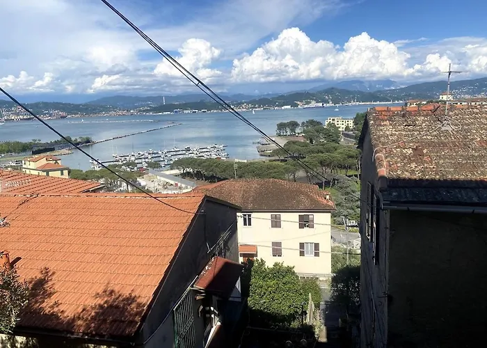 Ca Edo - Exclusive Terrace * La Spezia