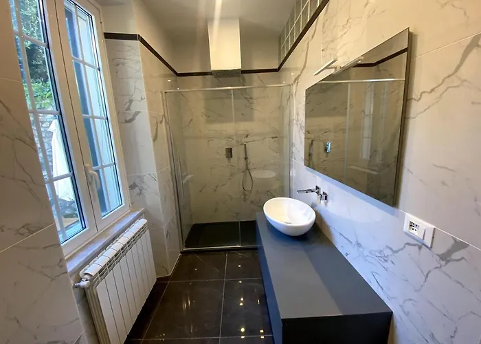 Apartment Ca Edo - Exclusive Terrace La Spezia