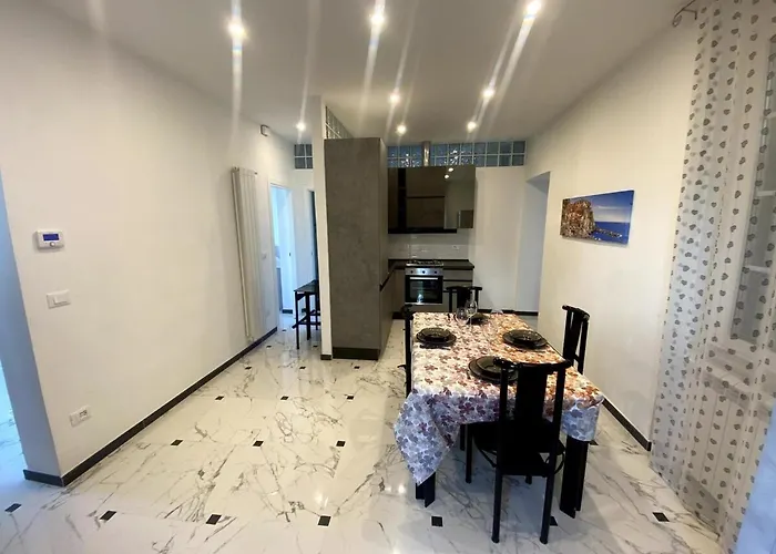 Ca Edo - Exclusive Terrace La Spezia