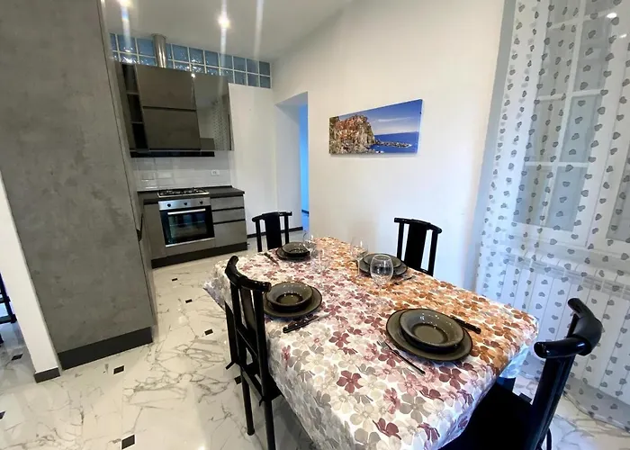 Ca Edo - Exclusive Terrace * La Spezia