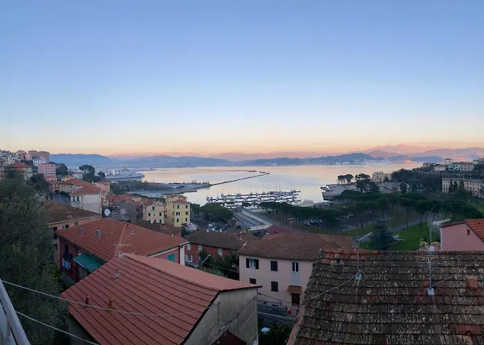 Ca Edo - Exclusive Terrace La Spezia