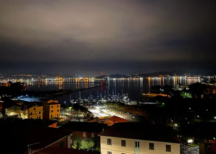 Ca Edo - Exclusive Terrace * La Spezia